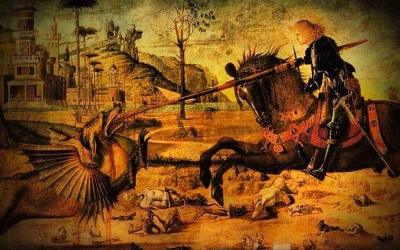 Ο ιππότης που σφαγίασε τον τρομερό Δράκο της Ρόδου, το 1342 (Μέρος Β)…